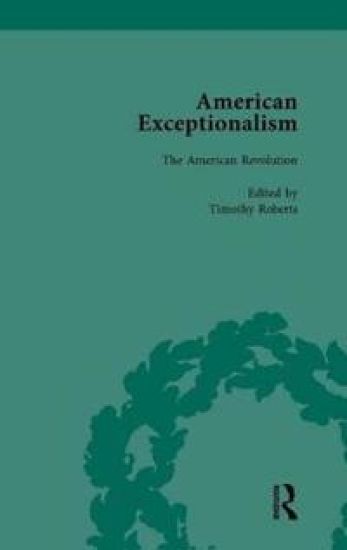 American Exceptionalism Vol 2
