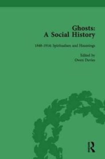 Ghosts: A Social History, vol 4