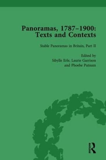 Panoramas, 1787–1900 Vol 2