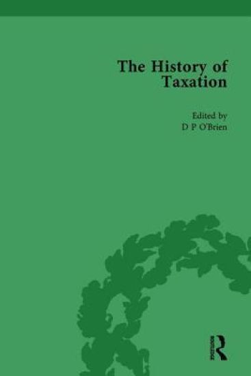 The History of Taxation Vol 8