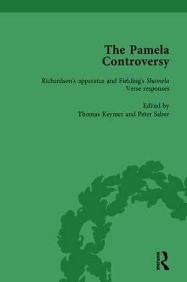The Pamela Controversy Vol 1