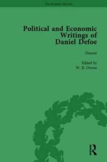 The Political and Economic Writings of Daniel Defoe Vol 3