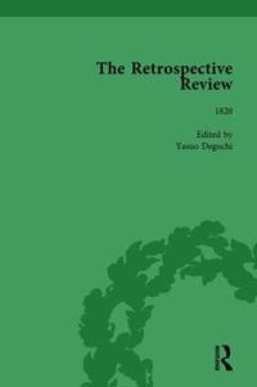 The Retrospective Review Vol 2