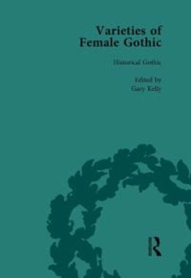 Varieties of Female Gothic Vol 5