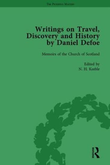 Writings on Travel, Discovery and History by Daniel Defoe, Part II vol 6