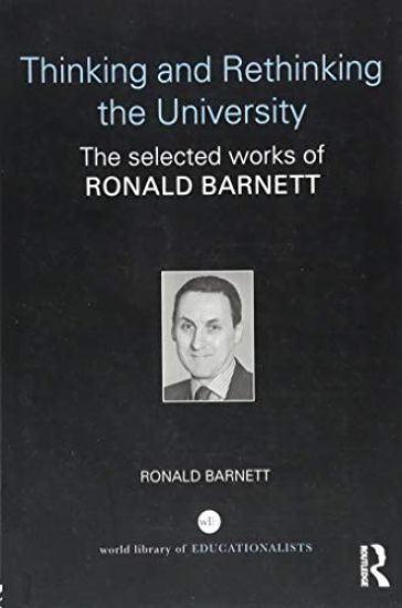 Thinking and Rethinking the University