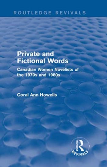 Private and Fictional Words (Routledge Revivals)