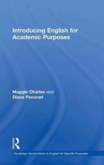 Introducing English for Academic Purposes