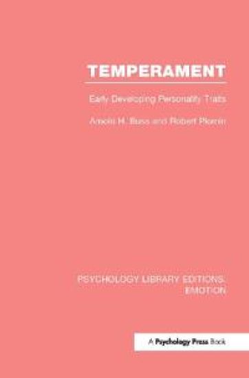 Temperament (PLE: Emotion)