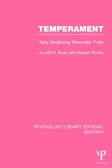 Temperament (PLE: Emotion)