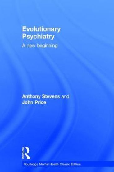Evolutionary Psychiatry