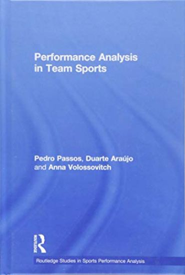 Performance Analysis in Team Sports