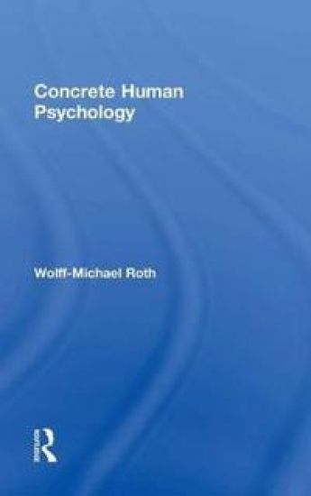 Concrete Human Psychology