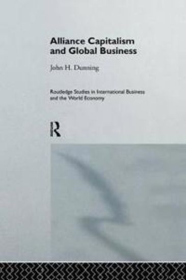 Alliance Capitalism and Global Business