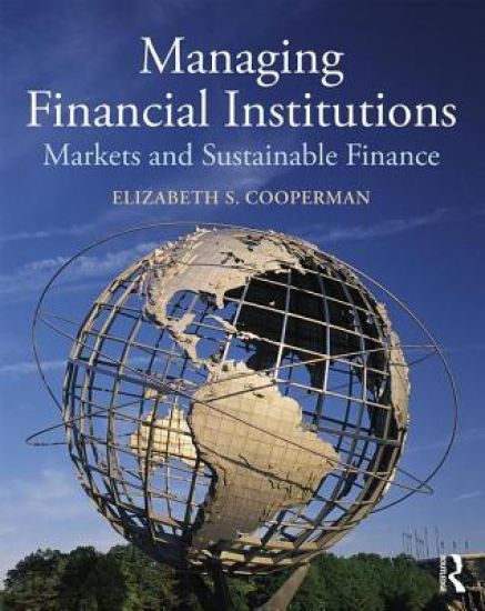 Managing Financial Institutions