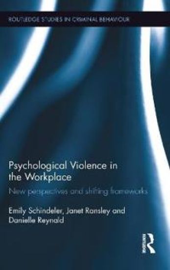 Psychological Violence in the Workplace