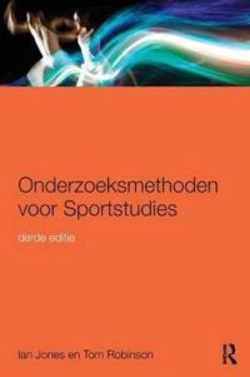Onderzoeksmethoden voor Sportstudies