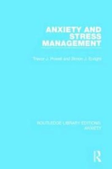 Anxiety and Stress Management