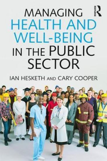 Managing Health and Wellbeing in the Public Sector