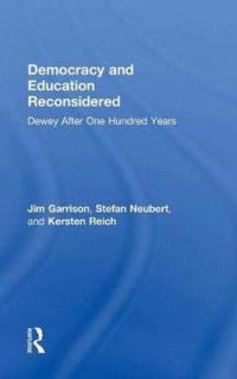 Democracy and Education Reconsidered