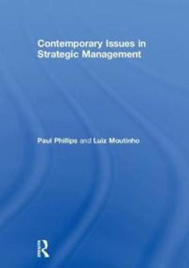 Contemporary Issues in Strategic Management