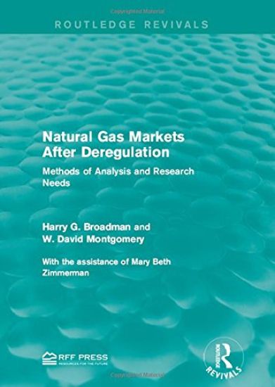 Natural Gas Markets After Deregulation