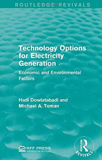 Technology Options for Electricity Generation
