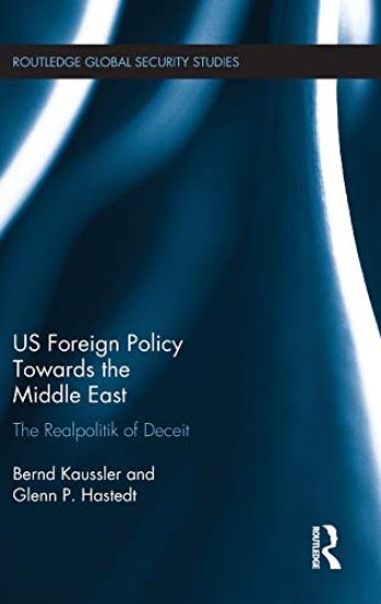 US Foreign Policy Towards the Middle East