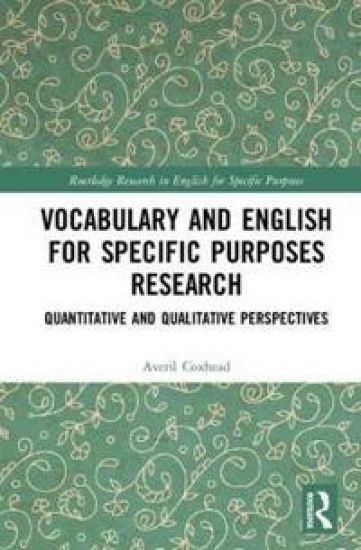 Vocabulary and English for Specific Purposes Research