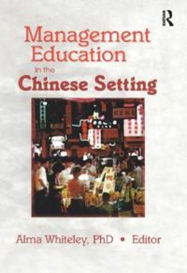 Management Education in the Chinese Setting