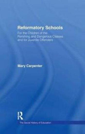 Reformatory Schools (1851)