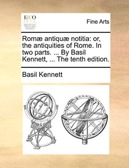 Romæ antiquæ notitia