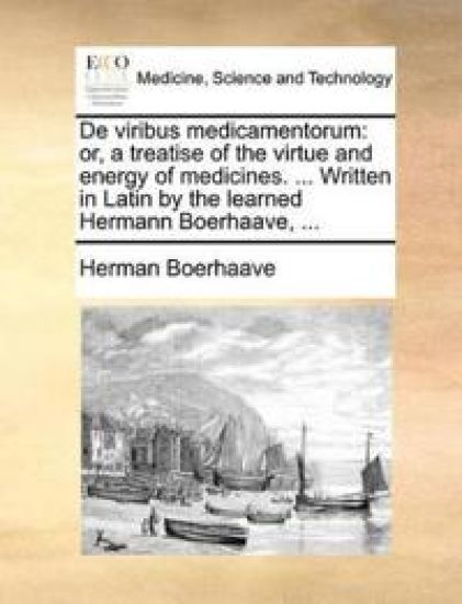 De viribus medicamentorum