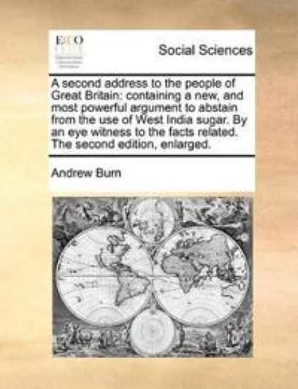 A Second Address to the People of Great Britain