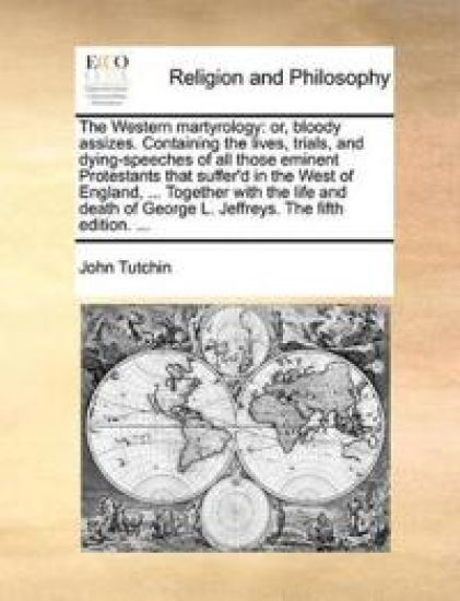 The Western Martyrology