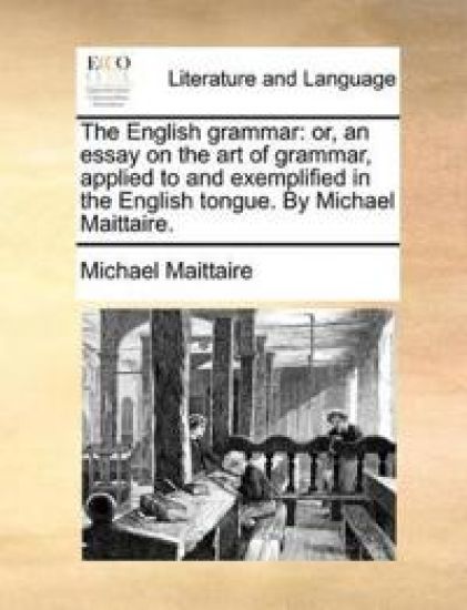 The English grammar