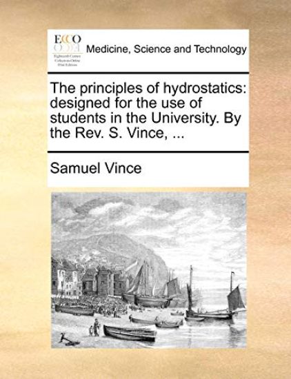 The Principles of Hydrostatics