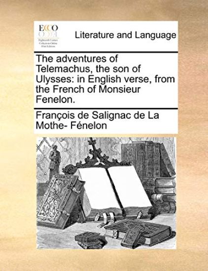 The Adventures of Telemachus, the Son of Ulysses