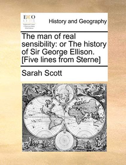 The Man of Real Sensibility