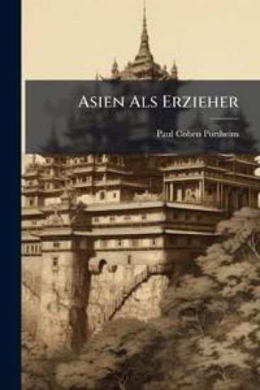 Asien ALS Erzieher