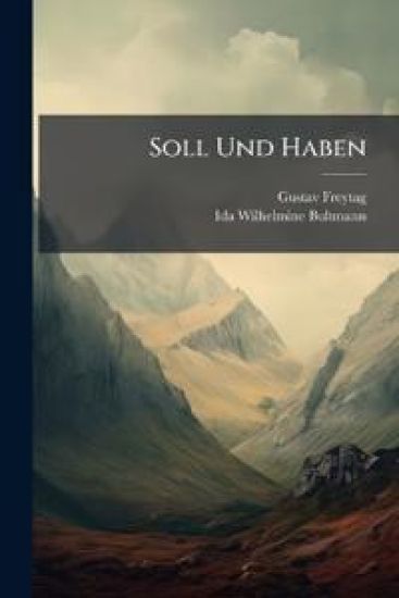 Soll Und Haben