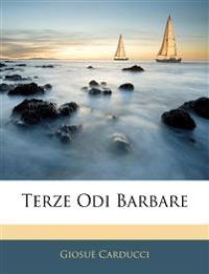 Terze Odi Barbare
