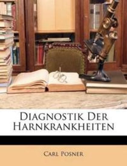 Diagnostik Der Harnkrankheiten
