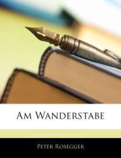 Am Wanderstabe