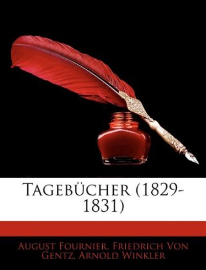 Tagebucher (1829-1831)