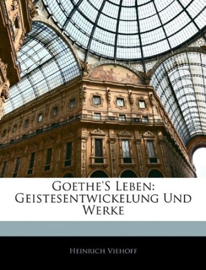 Goethe's Leben
