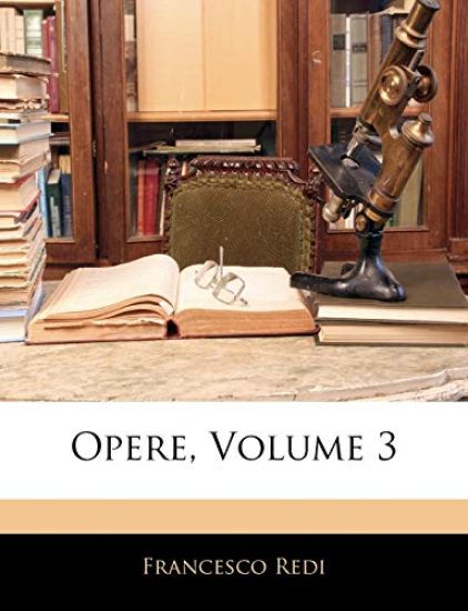 Opere; Volume 3