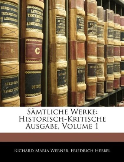 Samtliche Werke