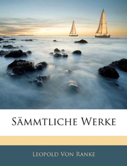 Sammtliche Werke