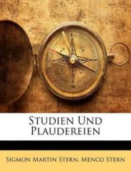 Studien Und Plaudereien